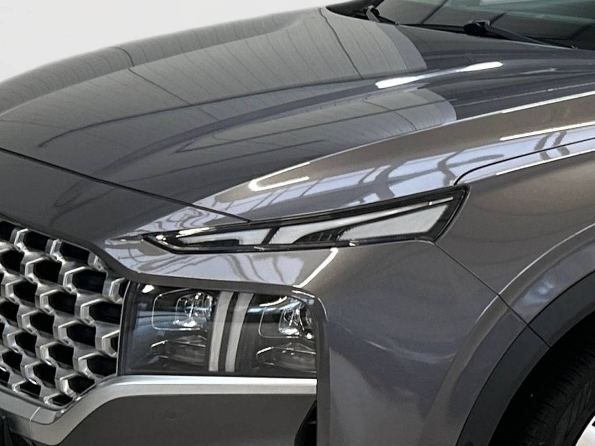 Fahrzeugabbildung Hyundai Santa Fe Facelift PRIME Assistenzpaket II