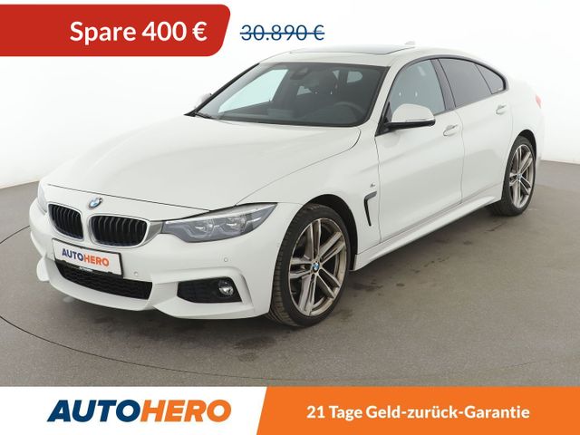 BMW 420i Gran Coupé xDrive M Sport Aut.*NAVI*LED*