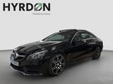 Mercedes-Benz E 350 Coupe 4Matic AMG Plus Sport Pano Voll! - Mercedes-Benz E 350: 4matic