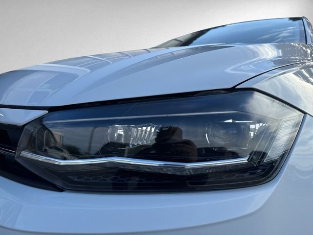 Polo 1.0 TSI DSG UNITED LED+NAVI+RFK+ACC+SHZ+PDC
