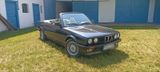 BMW E30 Cabrio 325i 1986 - BMW 325 aus 1986: 325e