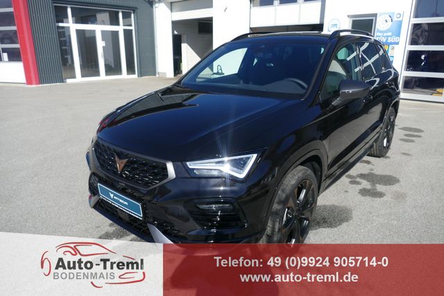 Cupra Ateca 2.0 TSI DSG 190 PS 4Drive AHK el.Sitz V...