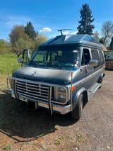 Chevrolet GMC Vandura 2500 - Chevrolet aus 1991: Van