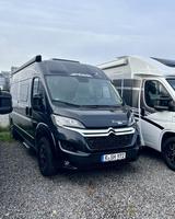 Pössl 2Win RS Plus Citroen 165 PS Markise / Navi RFK - Pössl schwarz