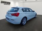 BMW 116 116i Advantage Klimaautom Fahrerprofil SHZ K - BMW 116 in Düsseldorf