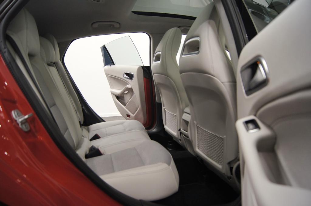 Mercedes-Benz CLA 250 Shooting Brake