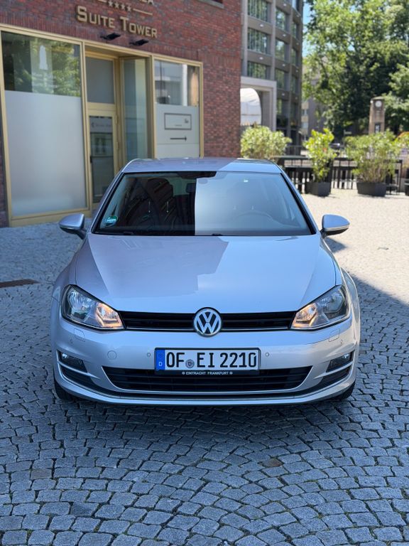 Image of Volkswagen Golf