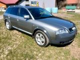 Audi Allroad Quattro Low Range 2.5 TDI - Audi A6 Allroad aus 2002