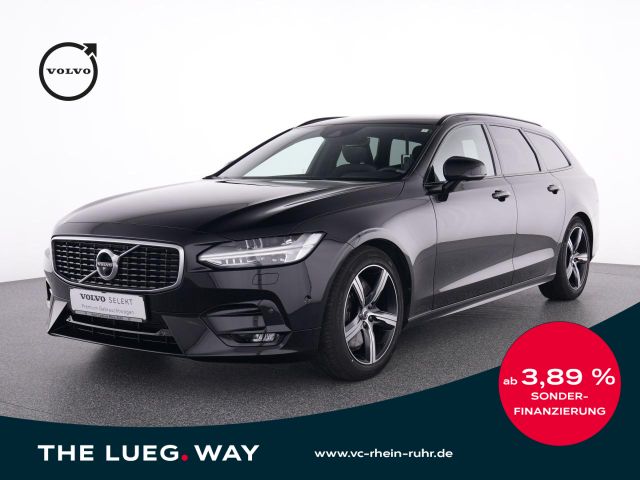 Volvo V90 T4 Benzin R Design Geartronic + LICHT & LADE