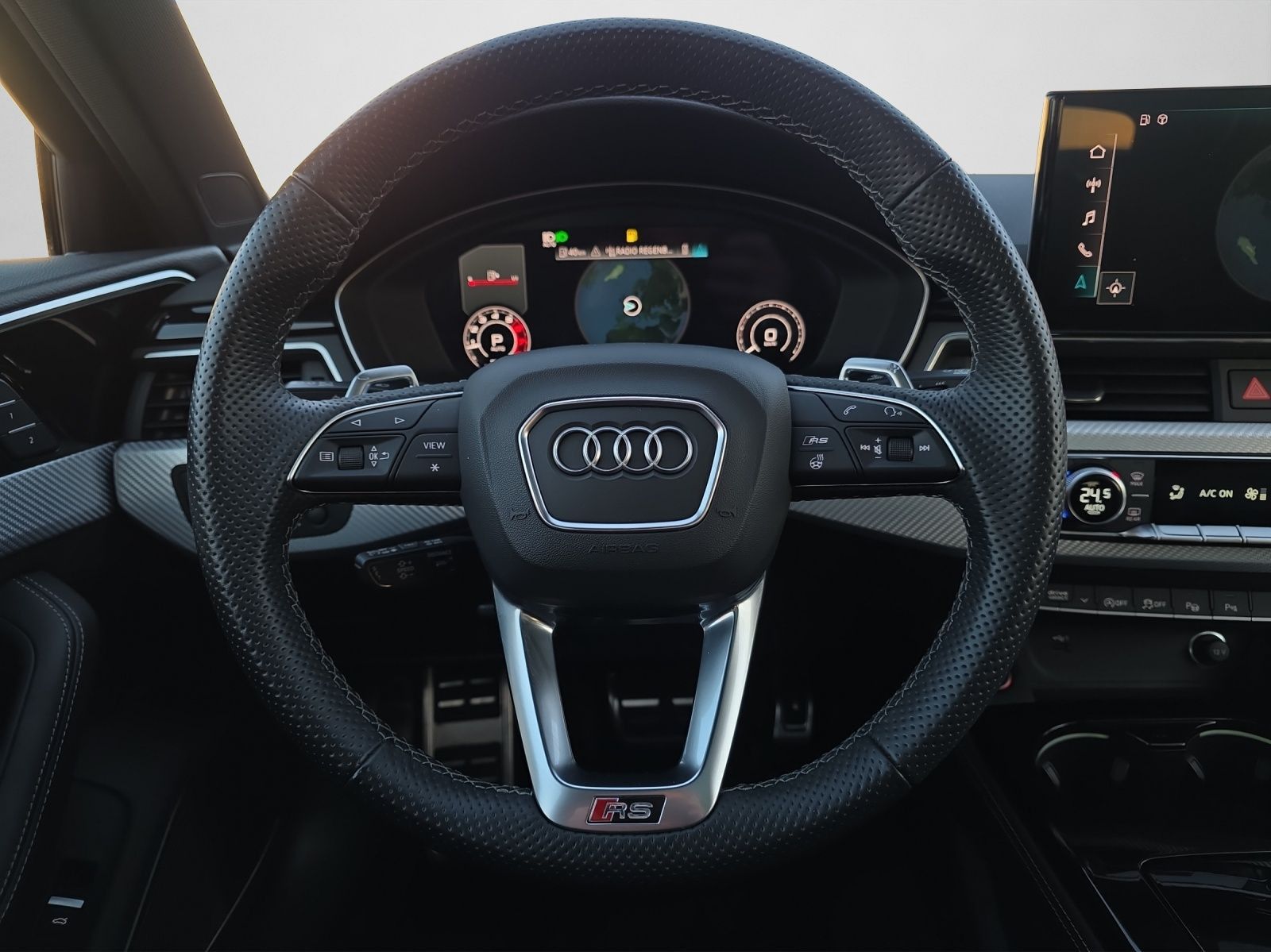 Audi RS4 - Bild 9