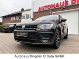Volkswagen Tiguan 2.0 TDI Trendline - Volkswagen Tiguan Trendline mit Diesel-Antrieb