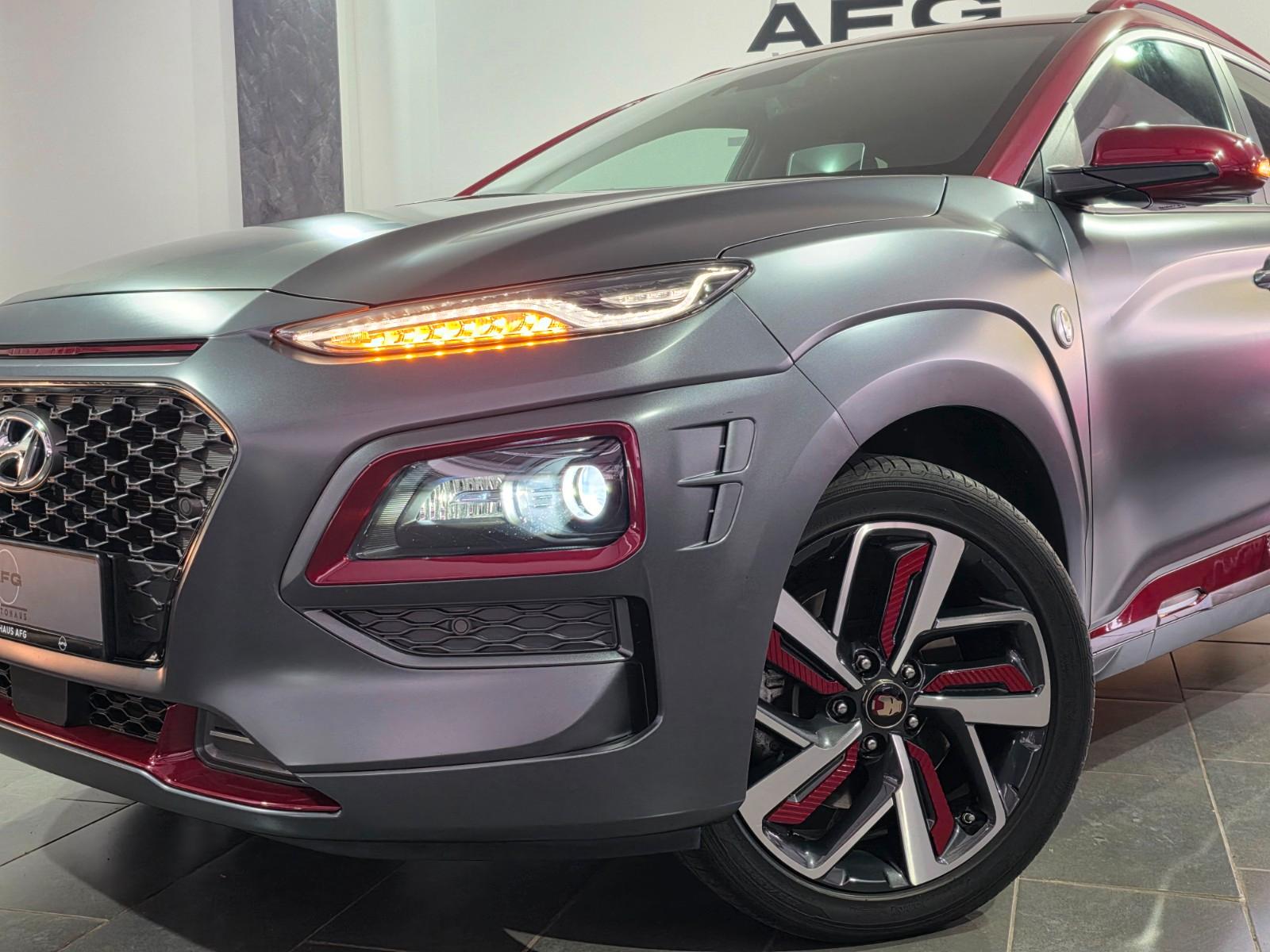 Hyundai Kona *Iron Man Edition 2WD*AUTOMATIK*