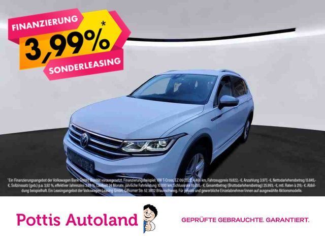 Volkswagen Tiguan Allspace 2.0 TDI DSG 4M R-LINE HARMAN HuD