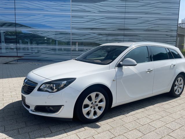 Opel Insignia Sports Tourer 2.0 CDTI/Leder/Kamera