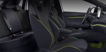 Skoda Elroq RS*HUD*AHZV*360°*0,25%*DCC*CANTON*ACC*