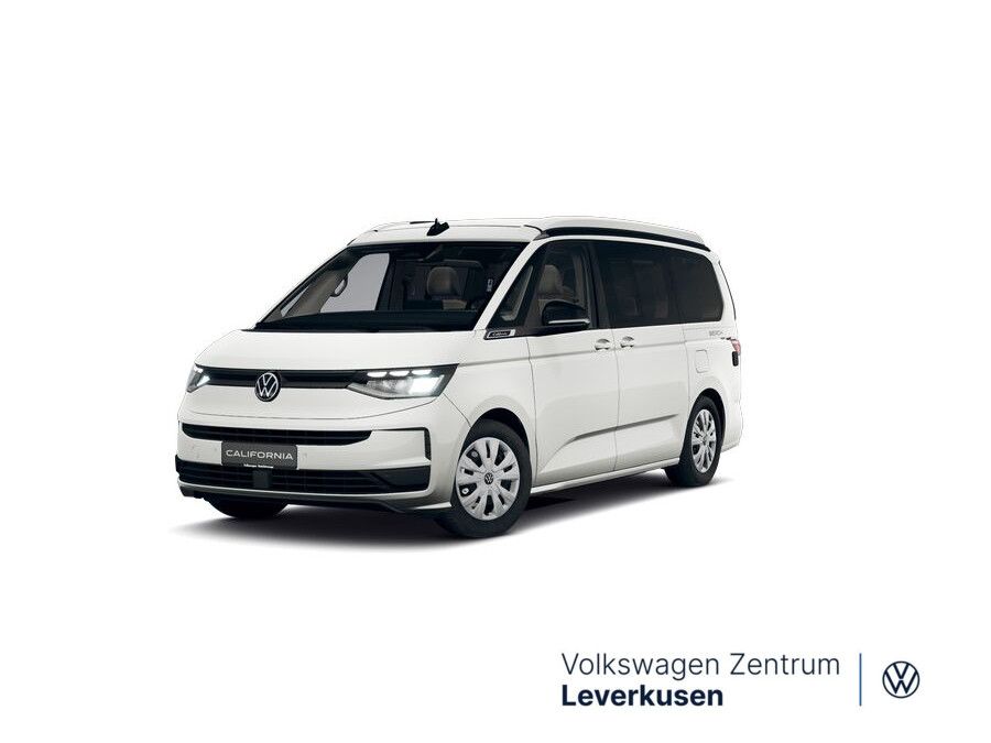Volkswagen T7 California DSG Beach Camper KAM ACC PDC KLIMA