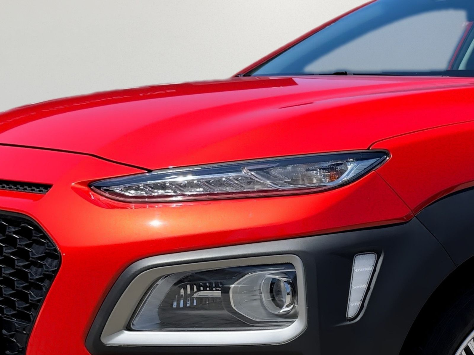 Fahrzeugabbildung Hyundai KONA 1.0 TREND LED NAVI KRELL Checkheftgepflegt!