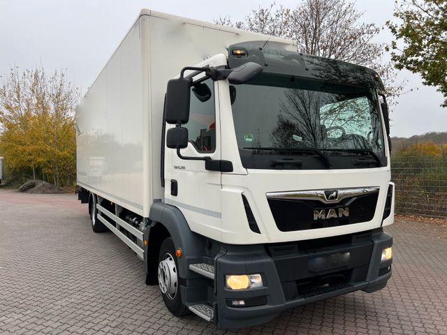 MAN TGM 15.290 Isolierter Koffer - Nur 170.000 k