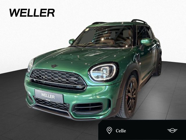 MINI JCW ALL4 Countryman Pano,H/K,HUD,St+G,Kam,AdapFW