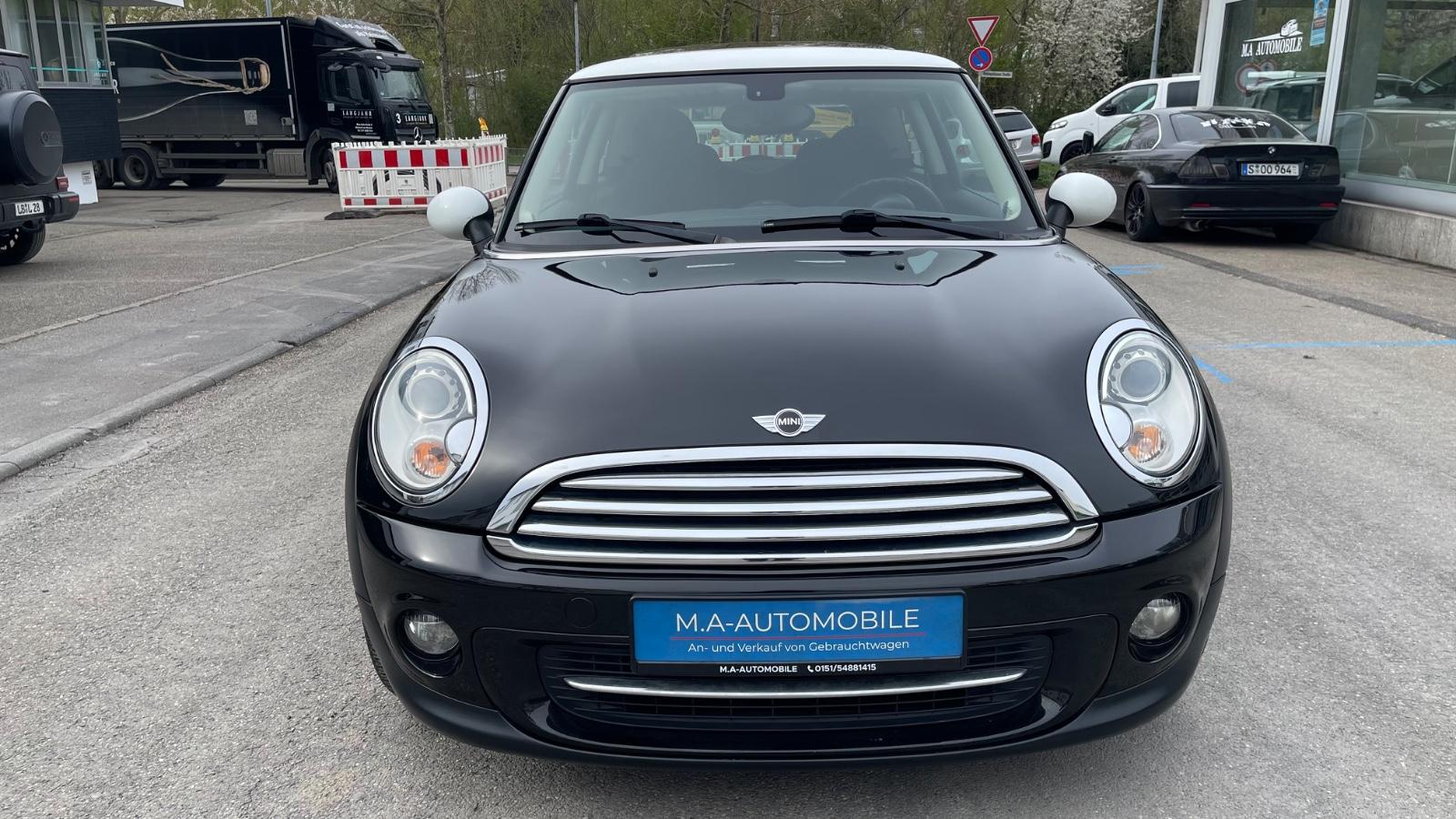 MINI COOPER Mini Cooper*2.Hand*Top Zustand*STZH