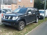 Nissan Navara Pickup Double Cab LE 4X4 - Nissan Navara aus 2007