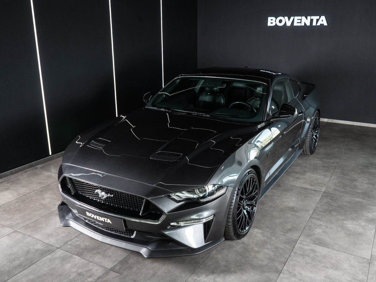 Ford Mustang GT 5.0 Ti-VCT V8 Fastback  *KW*MAGNERIDE imagem 3