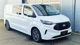 Ford Transit Custom MultiCab LIMITED 170 L2 AUT/5Sitz - Ford: 17m