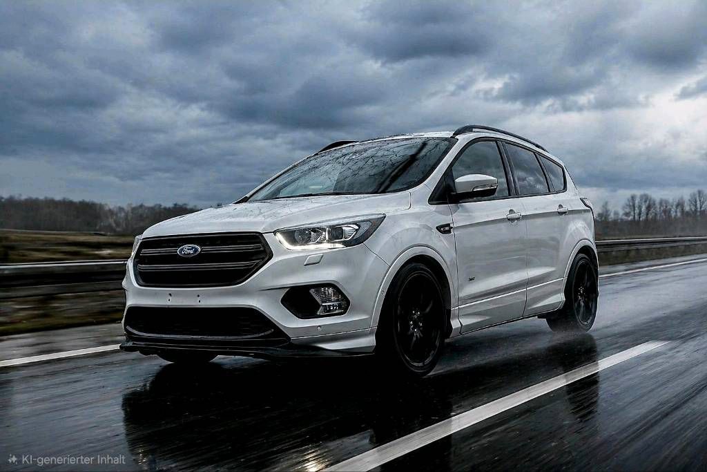 Image of Ford Kuga