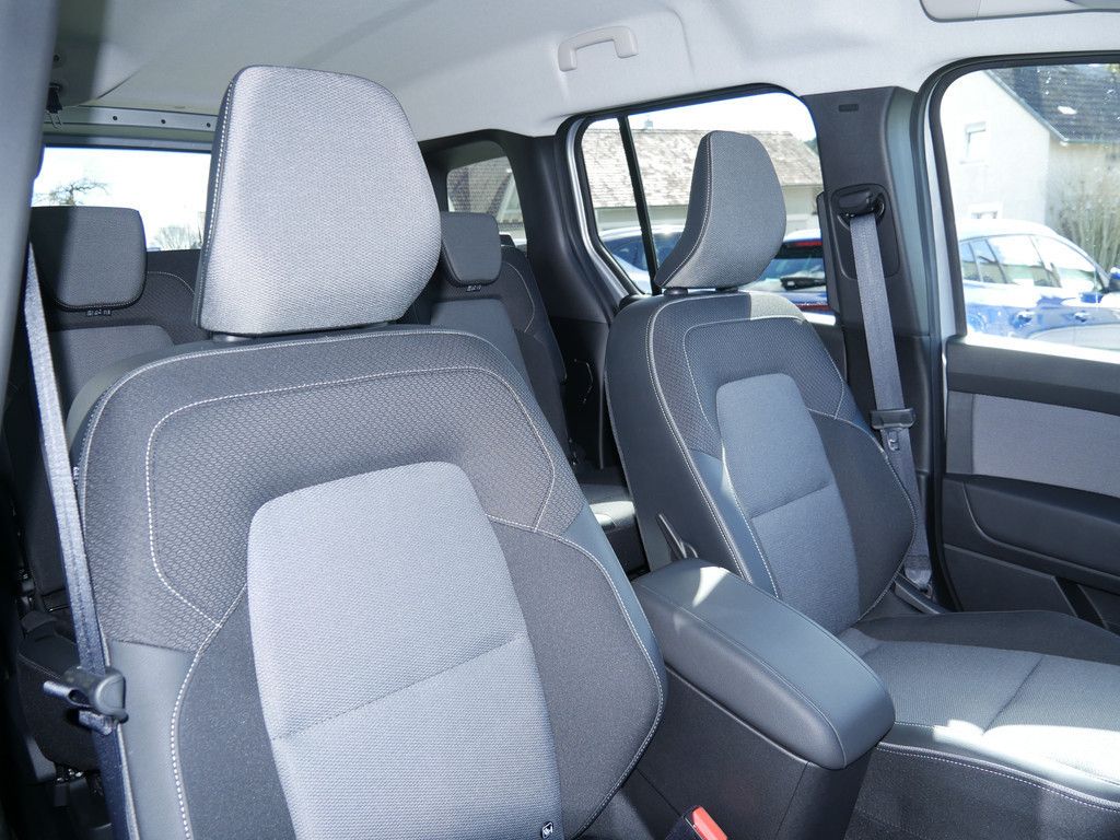 Fahrzeugabbildung Renault Kangoo E-TECH 100% elektr. Techno EV45 AC22