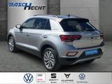 Volkswagen T-Roc Goal 1.5 TSI DSG*AHK*LED*NAVI*SHZ* - VW T-Roc mit Anhängerkupplung