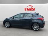 Hyundai i30 Turbo/Navi/Kamera/Xenon/PDC/Temp. - Hyundai i30 Turbo mit Benzin-Antrieb
