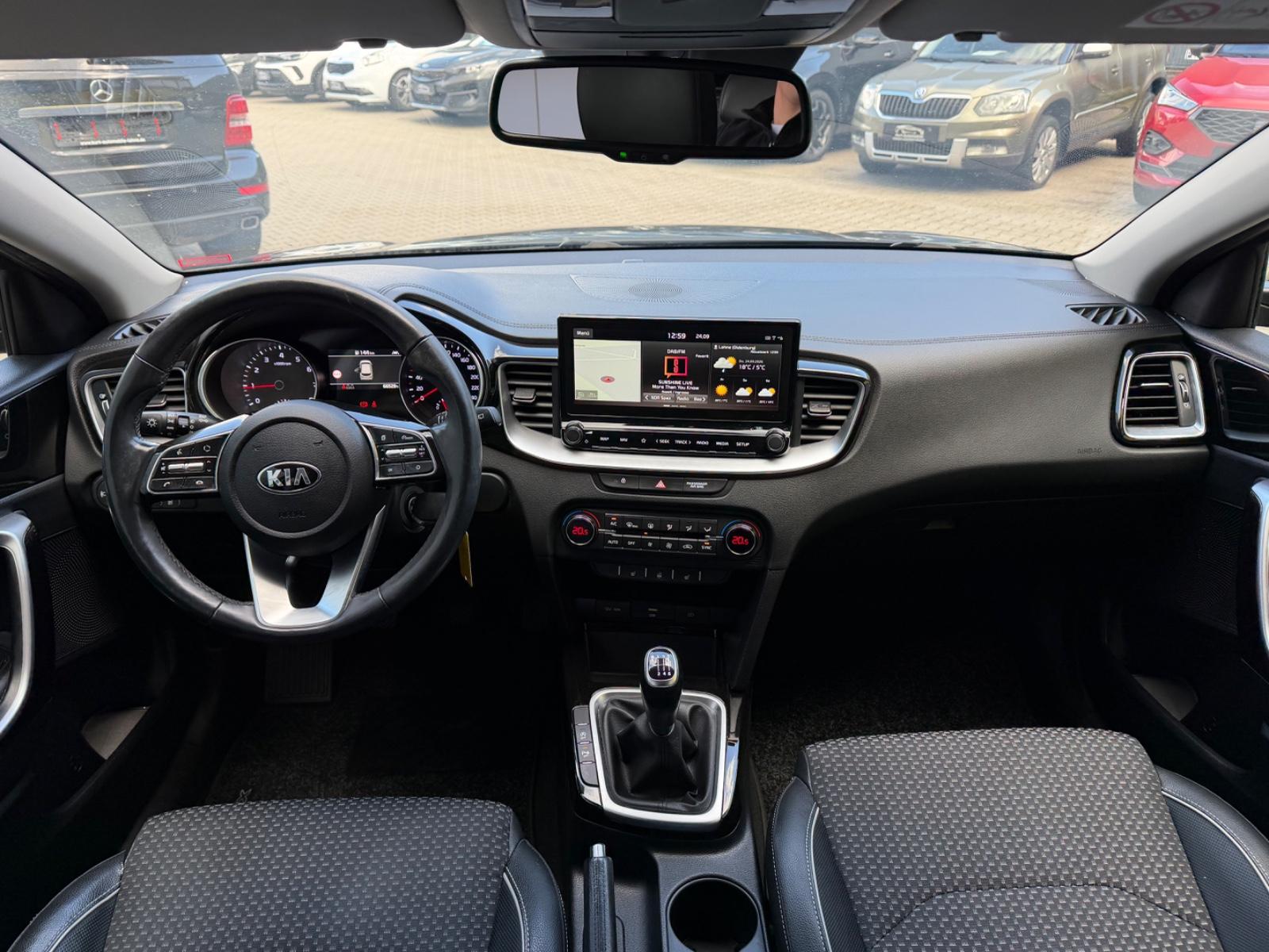 Kia X Ceed /JBL SOUND EDITION/SHZ/KAMERA/ALU/NAVI, миниатюра 16