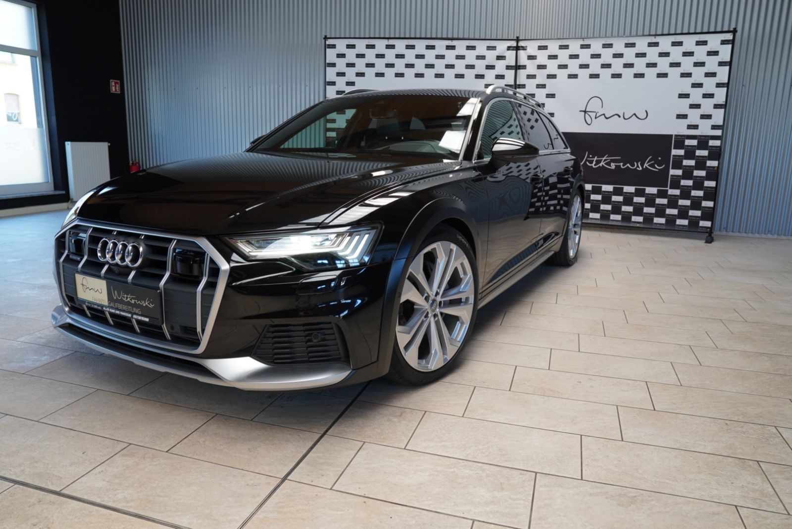 Audi A6 Allroad quattro 50 TDI*Sline*ACC*AHK*Luft* foto 1