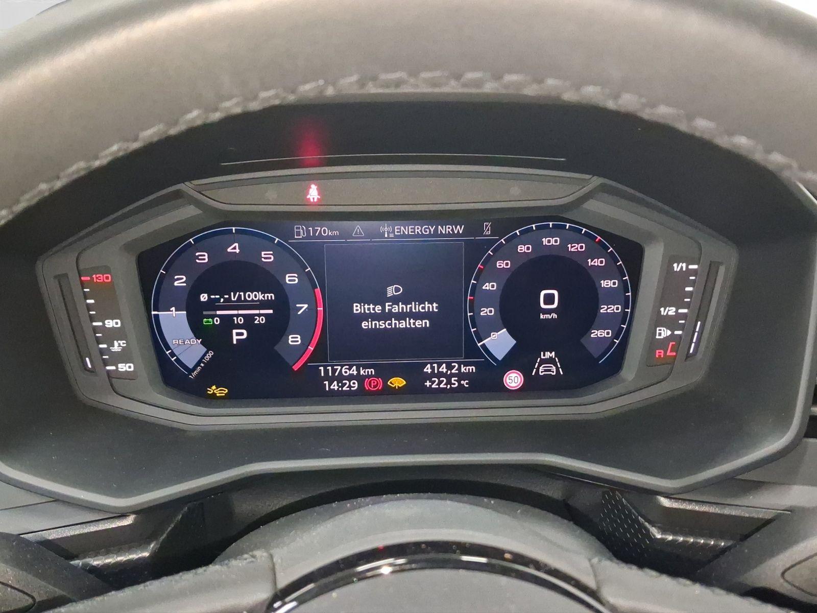 Audi A1 Sportback 25 TFSI ADVANCED LM16 PDC SITZH, миниатюра 10