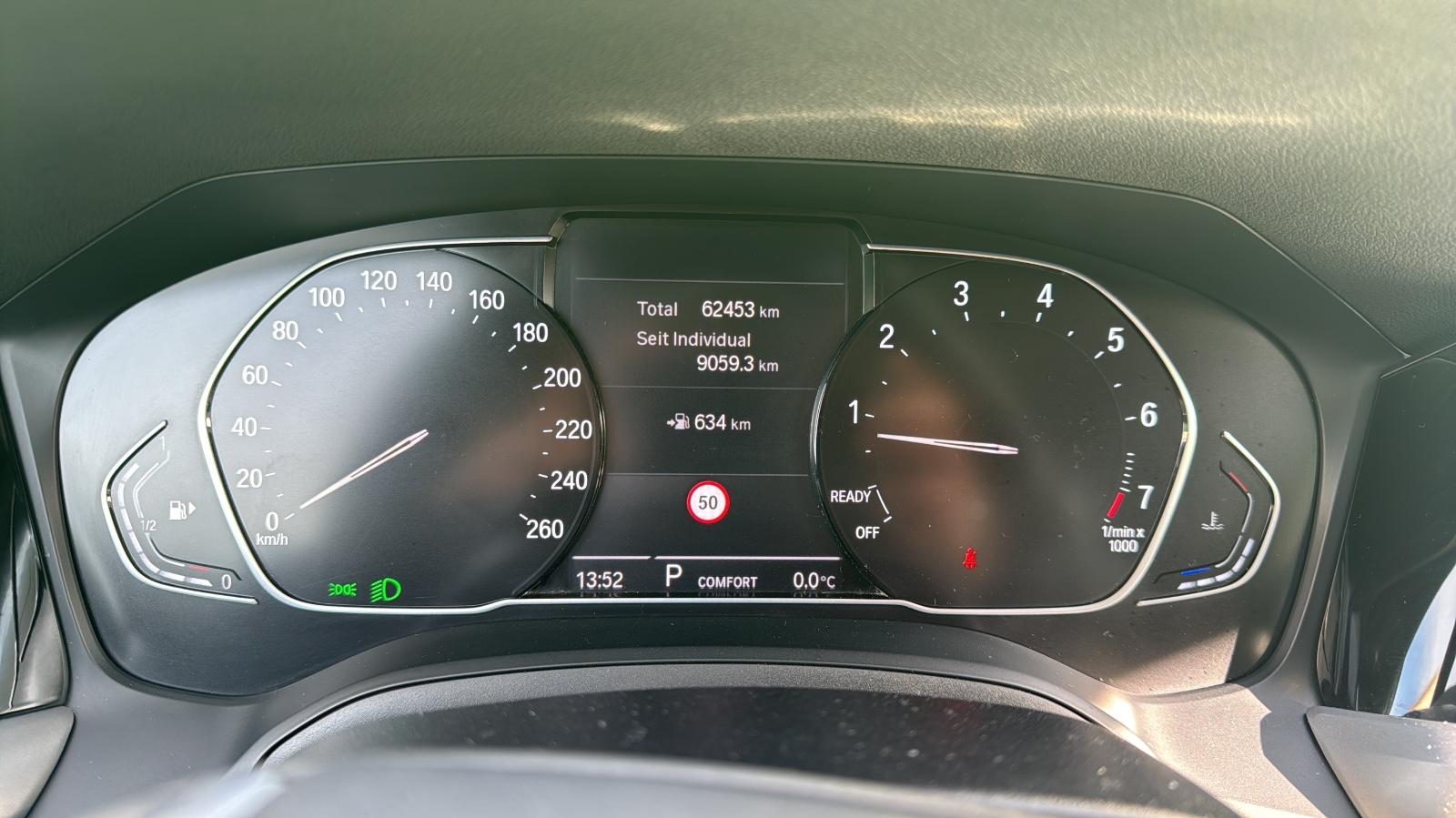 BMW 320i wenig KM nur 62.453Km+Scheckheft+StndHzng*