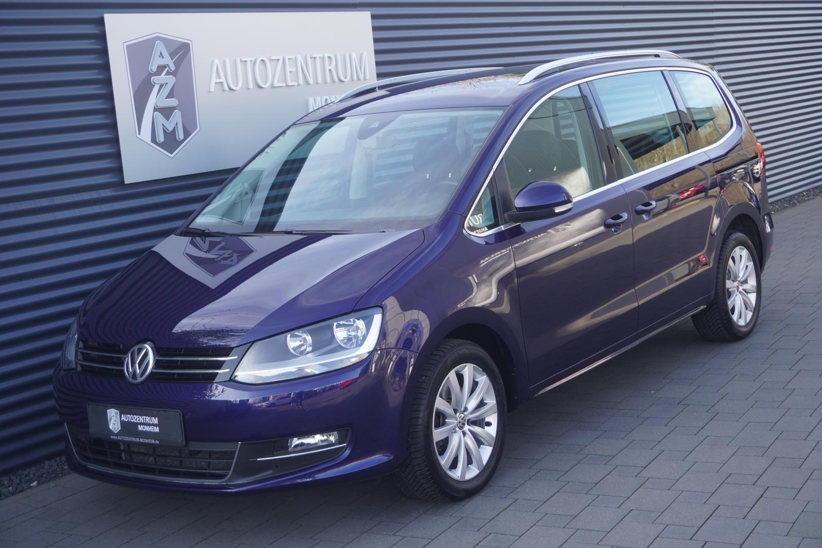 Volkswagen Sharan 1.4 TSI DSG HIGHLINE KAMERA ACC PDC NAVI, миниатюра 2