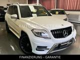 Mercedes-Benz GLK 220 CDI 4M AMG Line Carplay Kamera 8xReifen - mit Diesel-Antrieb: Alcantara, mit Android Auto, Geländewagen