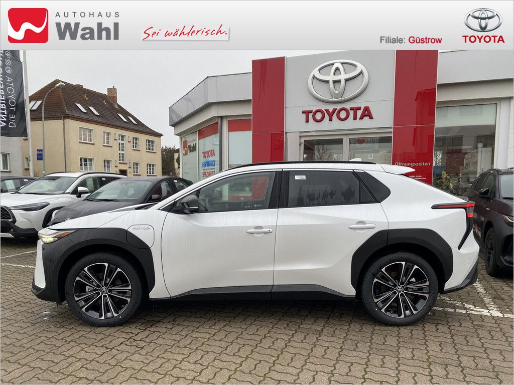 Toyota bZ4X 4x2 Technik-Paket Comfort Paket MATRIX-LED foto 2
