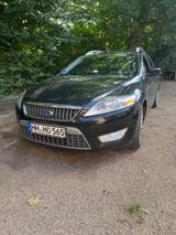 Ford Mondeo 2,2TDCi DPF Black Magic Turnier Black... - Ford Mondeo: Black Magic