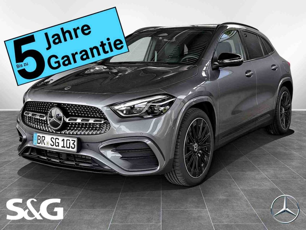 Mercedes-Benz GLA 200