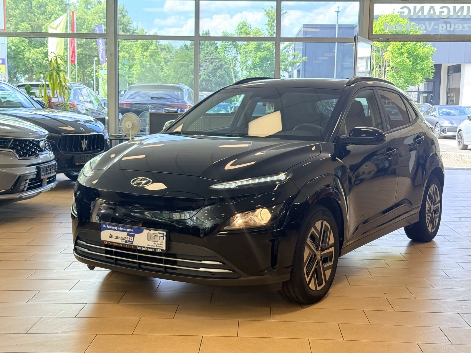 Hyundai Kona Edition 30+*Garantie*WMP*ACC*Navi*CAM*1Hand