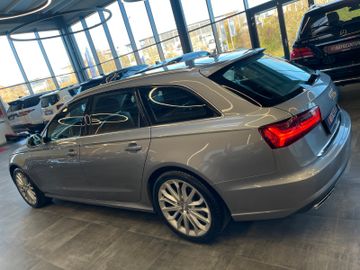 Audi A6 Avant 3.0 TDI quattro *VOLLLEDER*ACC*AHK*LED*