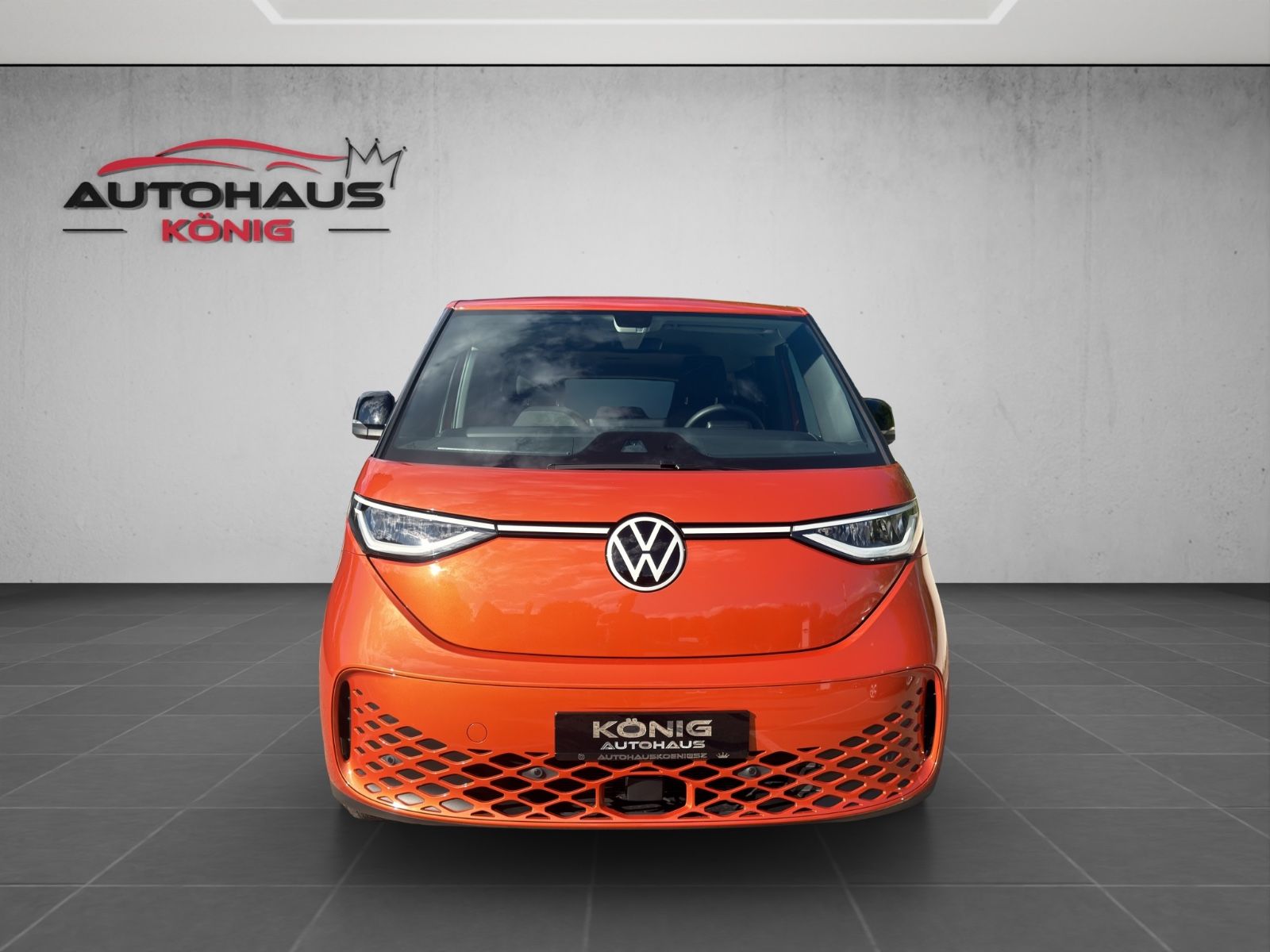 Volkswagen ID.Buzz Bus 210 kW Kurz Pro Ambiente*LED*Assist imagem 3