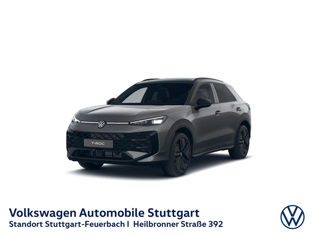 Image of Volkswagen T-Roc