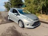 Ford Fiesta, ST line - Ford Fiesta aus 2009: ST