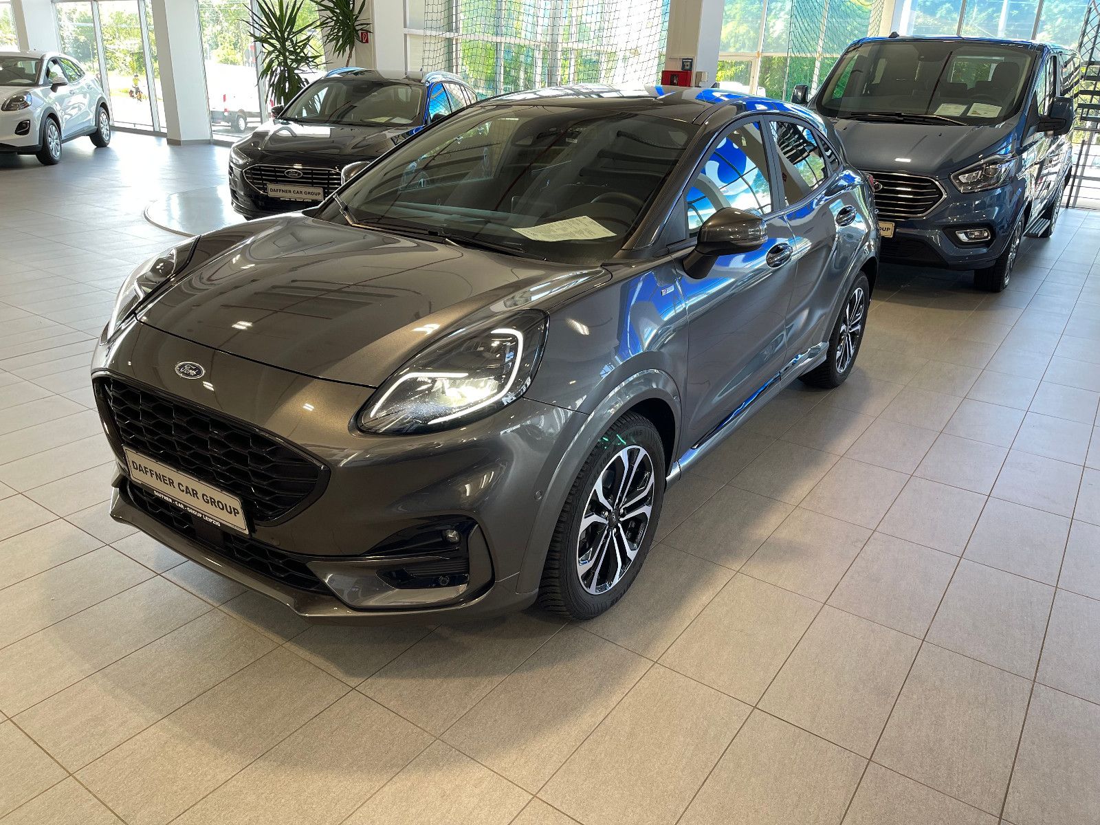 Fahrzeugabbildung Ford Puma ST-Line X 1.0 Mildhybrid / LED / ACC / AHK