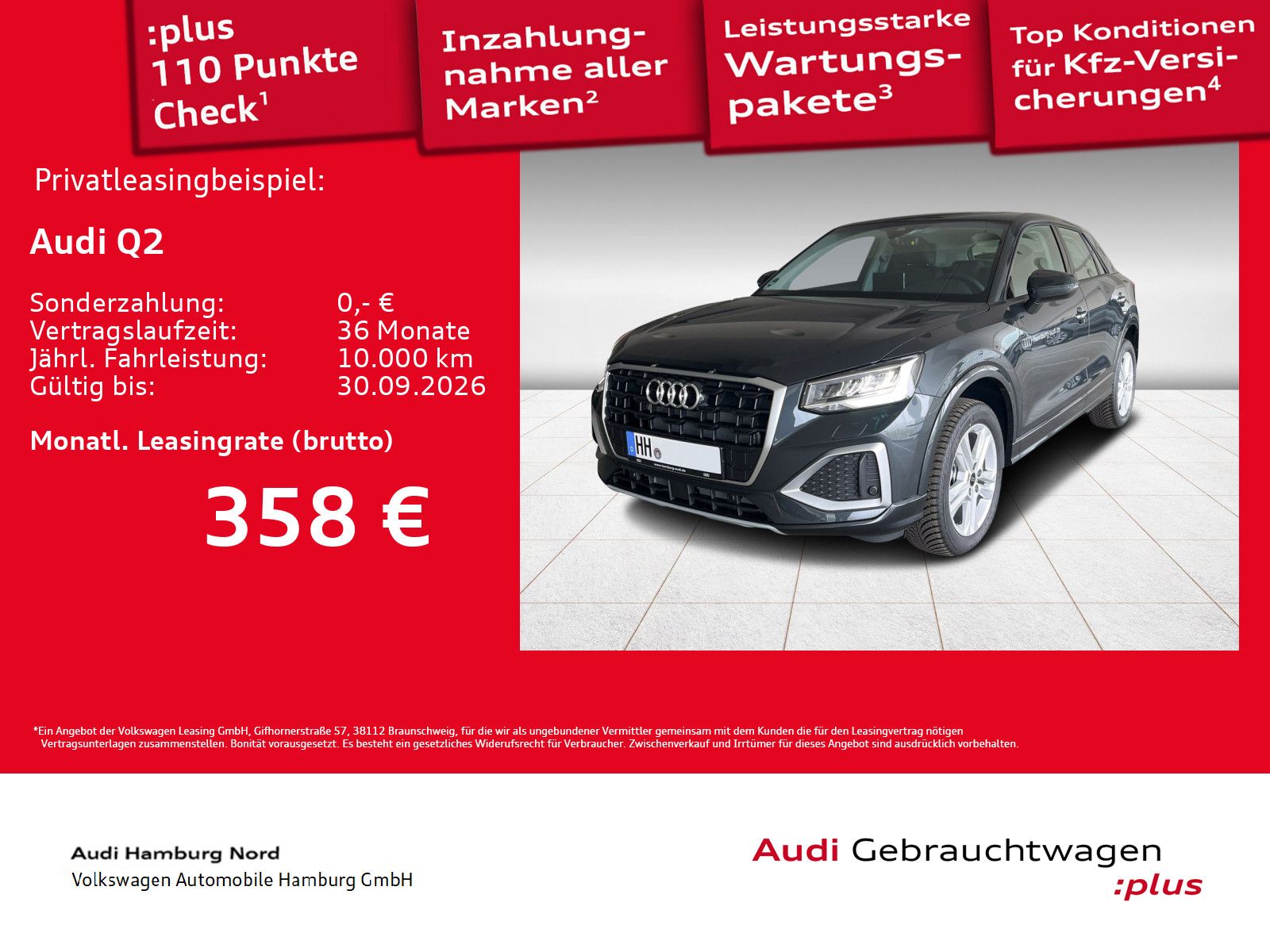 Audi Q2 - Bild 2