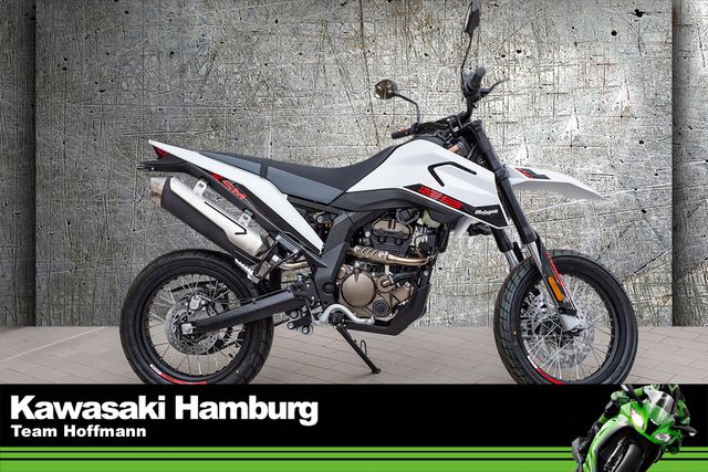 Malaguti XSM 125 ABS, 4 JAHRE WERKSGARANTIE