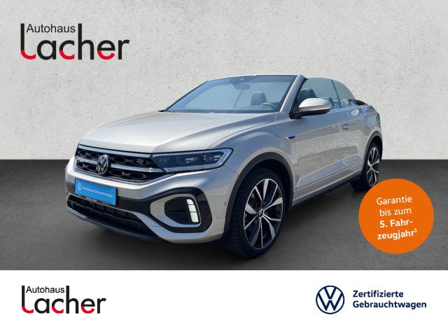 T-Roc Cabriolet R-Line 1.5 TSI DSG
