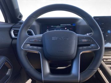BYD Atto 2 EV 45,12kWh Boost KeyLess+LED+Navi+Pano+L